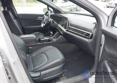 2024 Kia Sportage X-Line from USA, damaged, VIN 5XYK6CDF6RG142092